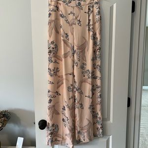 Bar III Wide Leg Pants